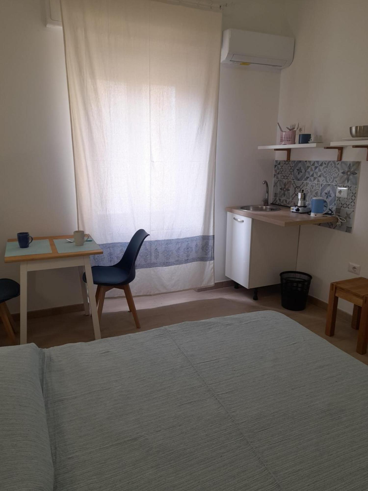 Beach Rooms 1 Self Check-In Alghero Exteriör bild