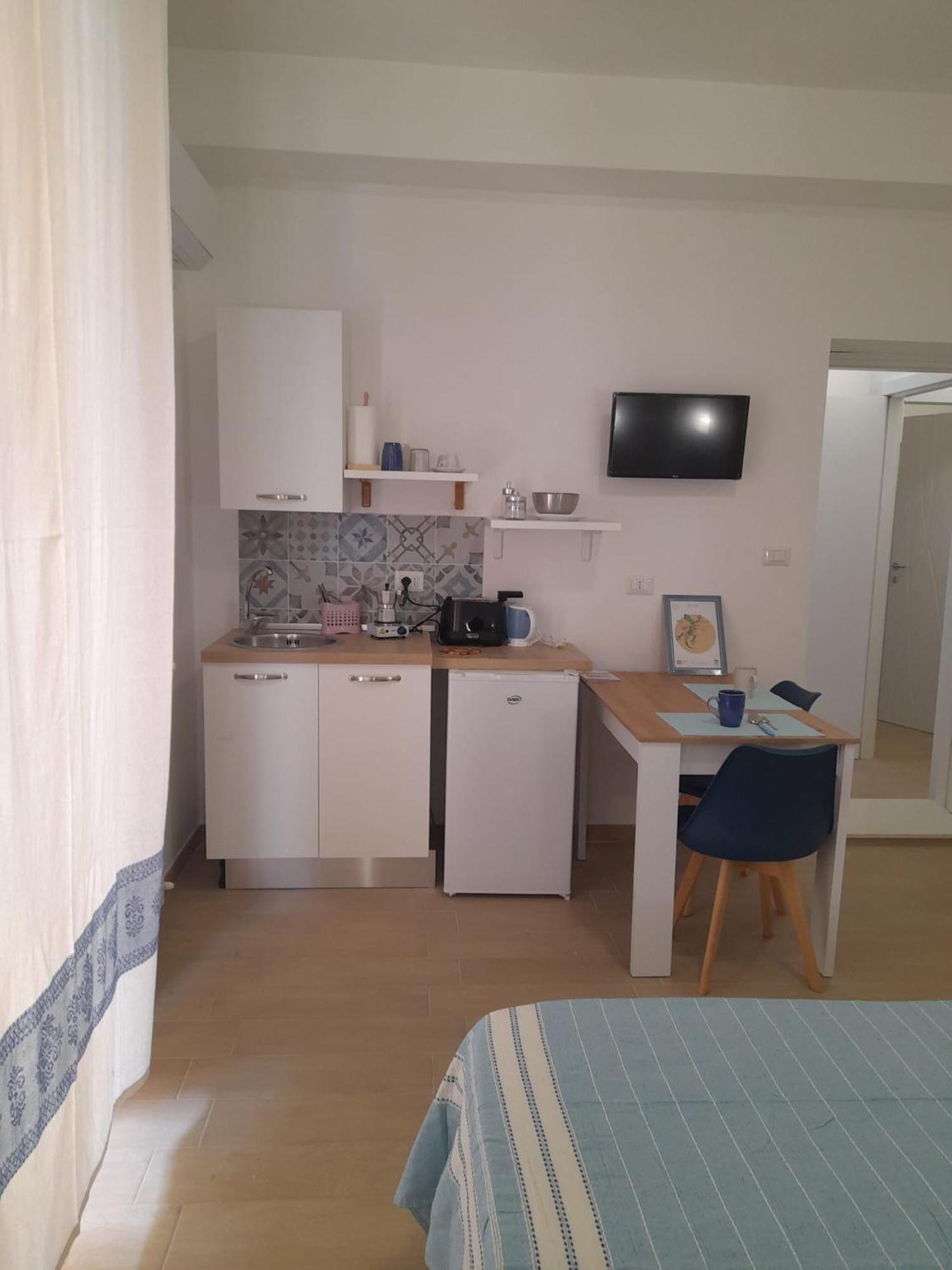 Beach Rooms 1 Self Check-In Alghero Exteriör bild